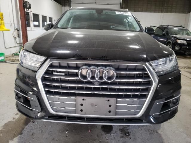 2018 Audi Q7 Prestige