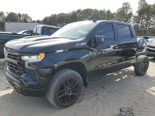 2023 Chevrolet Silverado K1500 LT Trail Boss