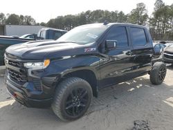 Salvage cars for sale from Copart Seaford, DE: 2023 Chevrolet Silverado K1500 LT Trail Boss