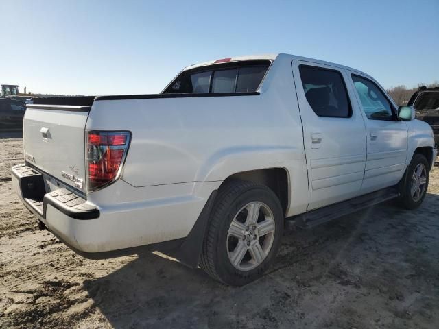 2014 Honda Ridgeline RTL