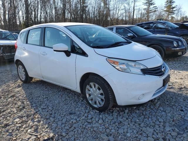 2016 Nissan Versa Note S