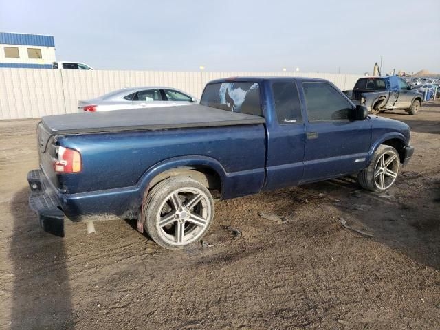 2001 Chevrolet S Truck S10