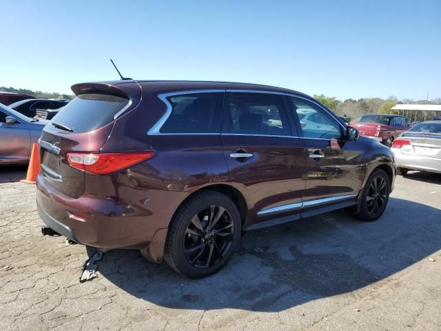 2013 Infiniti JX35