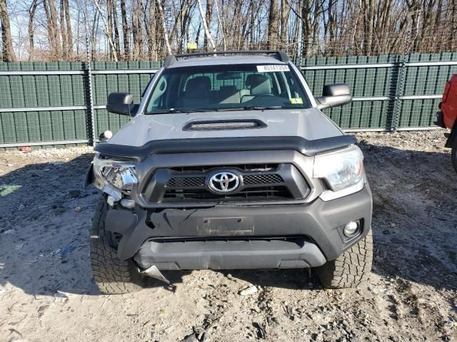 2013 Toyota Tacoma Double Cab