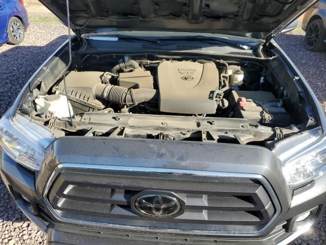 2022 Toyota Tacoma Double Cab