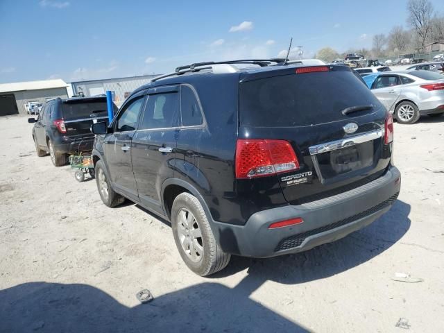 2011 KIA Sorento Base