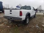 2008 Ford F350 SRW Super Duty