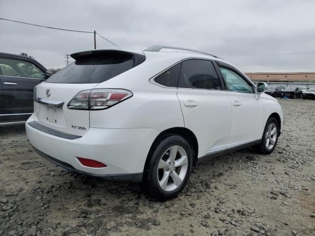 2011 Lexus RX 350