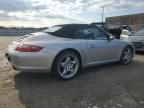 2006 Porsche 911 New Generation Carrera Cabriolet