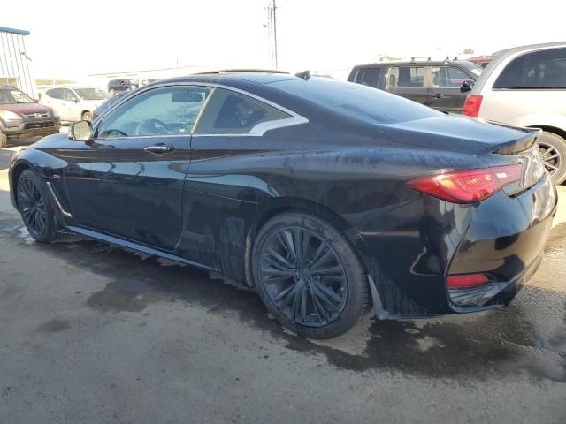 2017 Infiniti Q60 Base