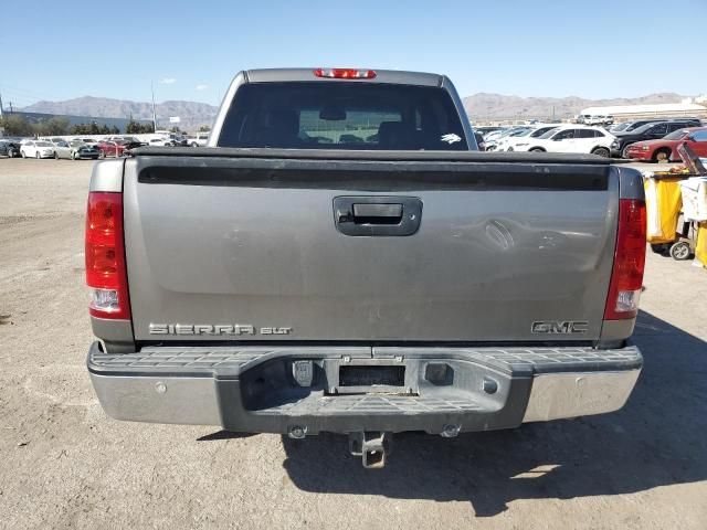 2012 GMC Sierra K1500 SLT