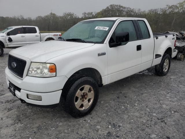 2005 Ford F150