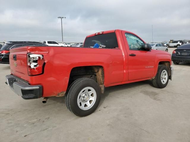 2014 Chevrolet Silverado C1500