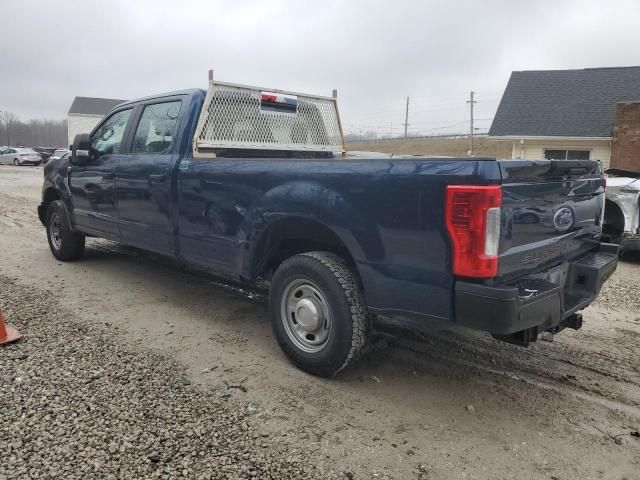 2019 Ford F250 Super Duty