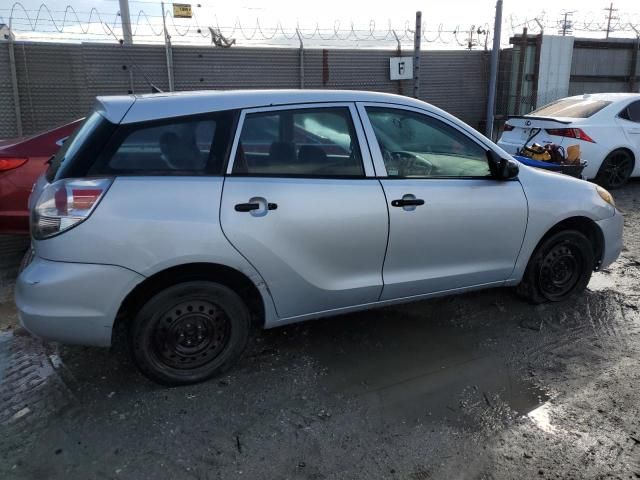 2006 Toyota Corolla Matrix XR