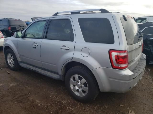 2012 Ford Escape Hybrid