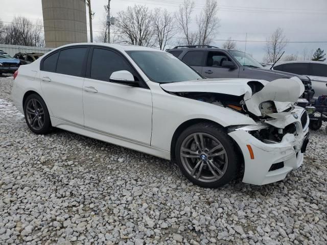 2017 BMW 330 XI