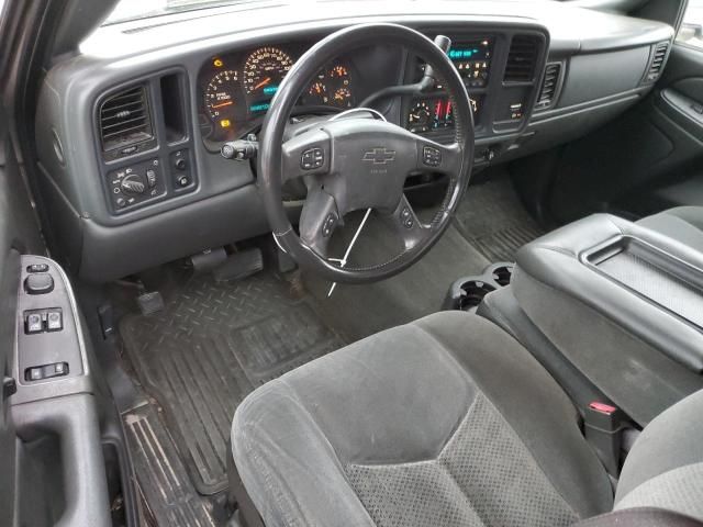 2004 Chevrolet Silverado C1500