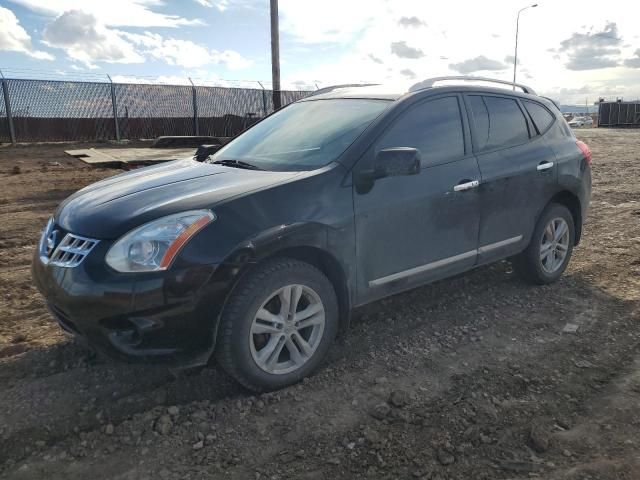 2012 Nissan Rogue S