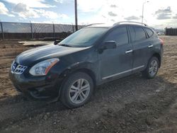 Nissan salvage cars for sale: 2012 Nissan Rogue S