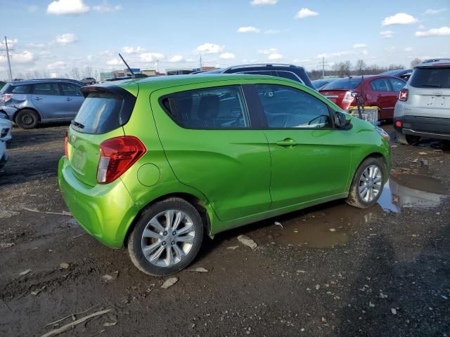 2016 Chevrolet Spark 1LT