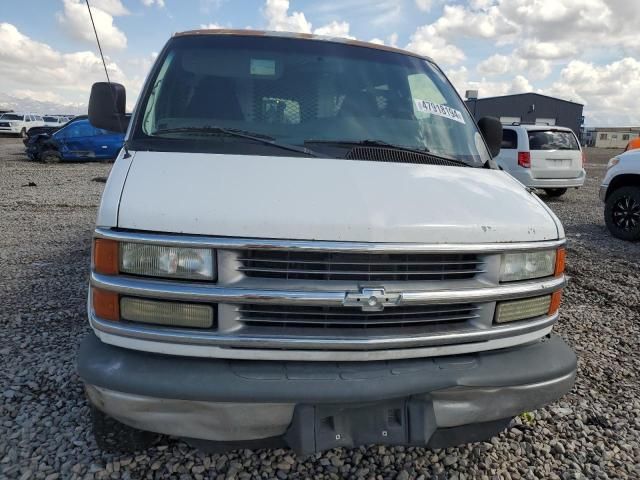 2002 Chevrolet Express G3500