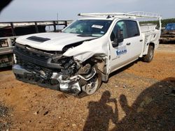 Salvage cars for sale from Copart Longview, TX: 2022 Chevrolet Silverado C2500 Heavy Duty