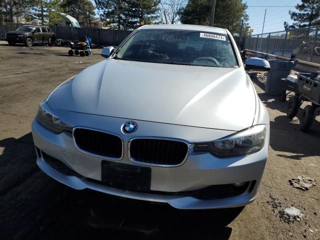 2015 BMW 320 I Xdrive