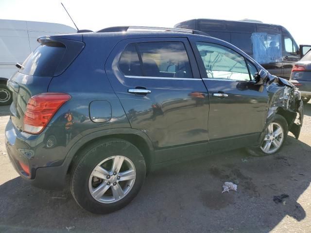 2018 Chevrolet Trax 1LT