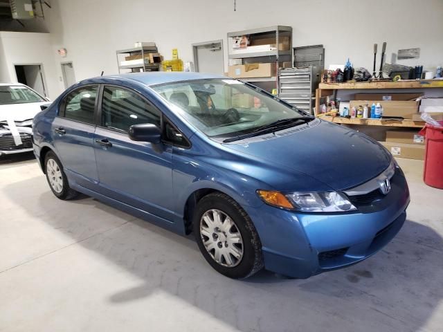 2010 Honda Civic VP