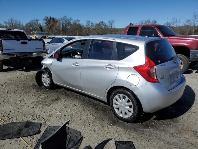 2016 Nissan Versa Note S