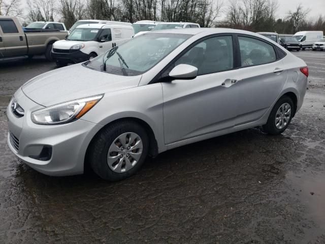 2016 Hyundai Accent SE