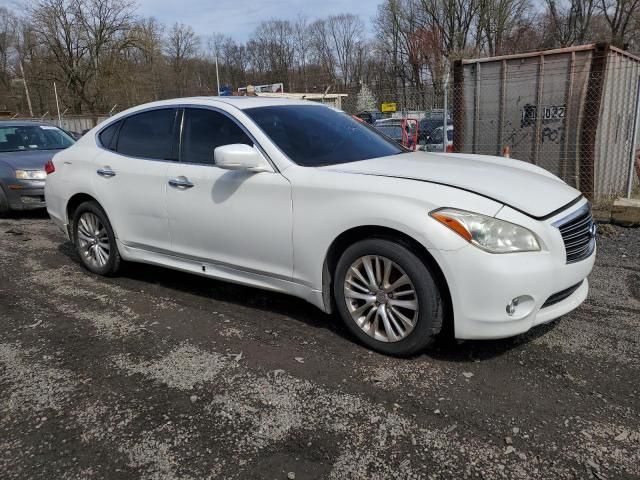 2011 Infiniti M37 X