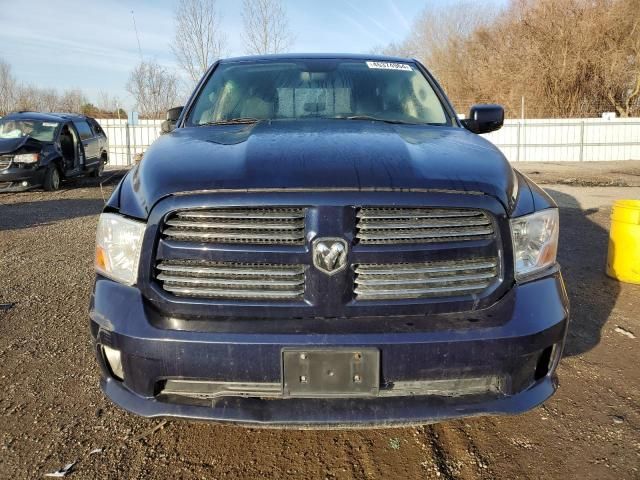 2013 Dodge RAM 1500 Sport