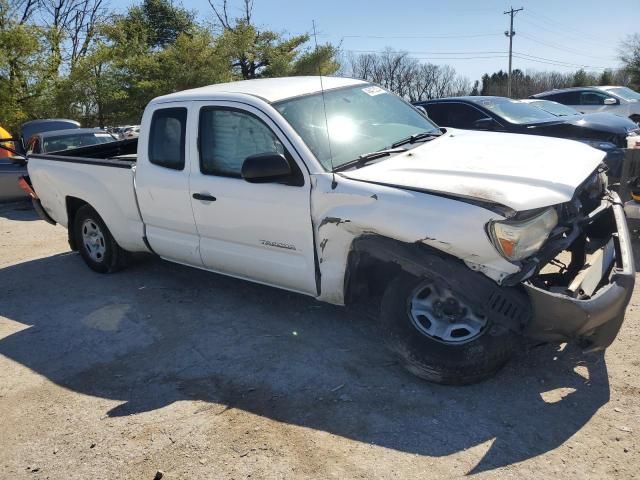 2015 Toyota Tacoma Access Cab