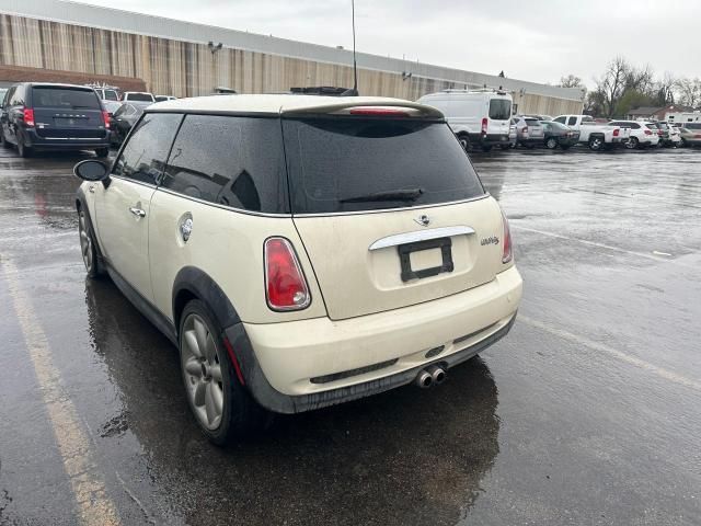 2005 Mini Cooper S