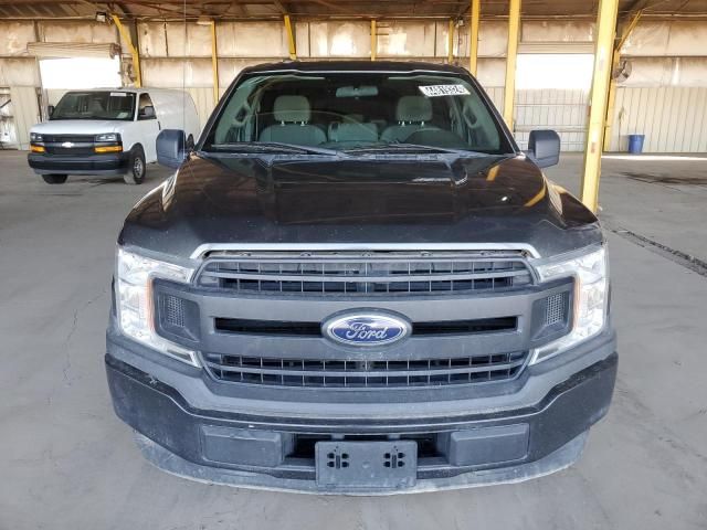 2018 Ford F150 Super Cab