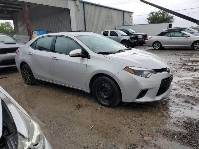 2014 Toyota Corolla L