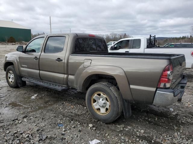 2013 Toyota Tacoma Double Cab Long BED