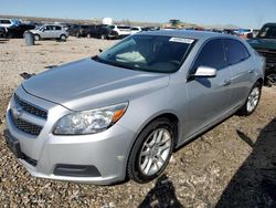 Chevrolet Malibu 1lt salvage cars for sale: 2013 Chevrolet Malibu 1LT