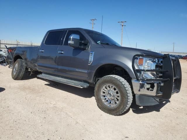 2022 Ford F350 Super Duty