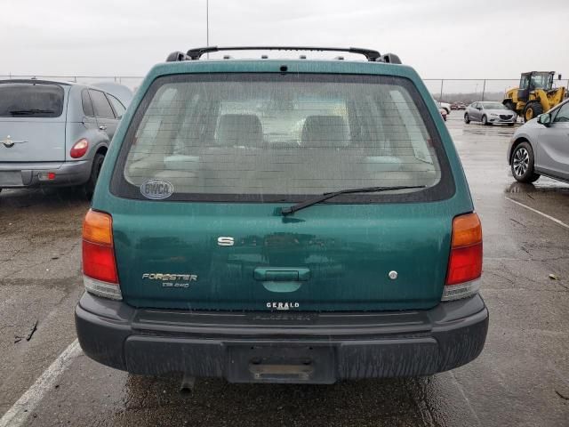 1999 Subaru Forester L