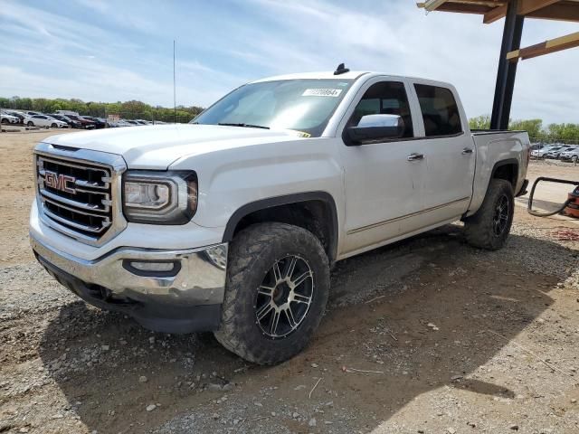 2018 GMC Sierra K1500 SLT