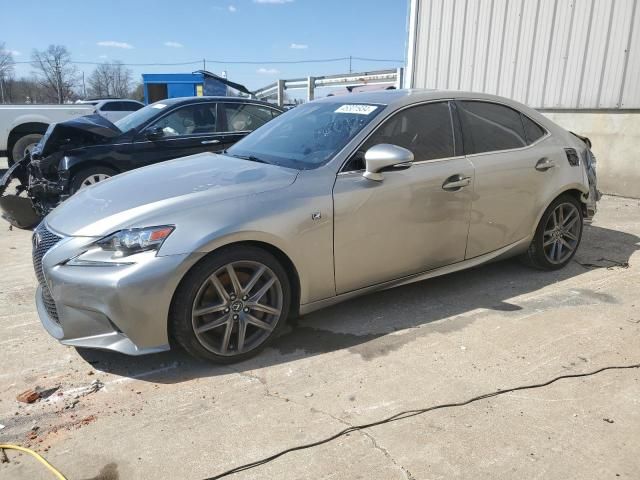 2016 Lexus IS 300