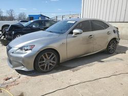 Lexus salvage cars for sale: 2016 Lexus IS 300