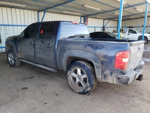 2010 Chevrolet Silverado K1500 LS