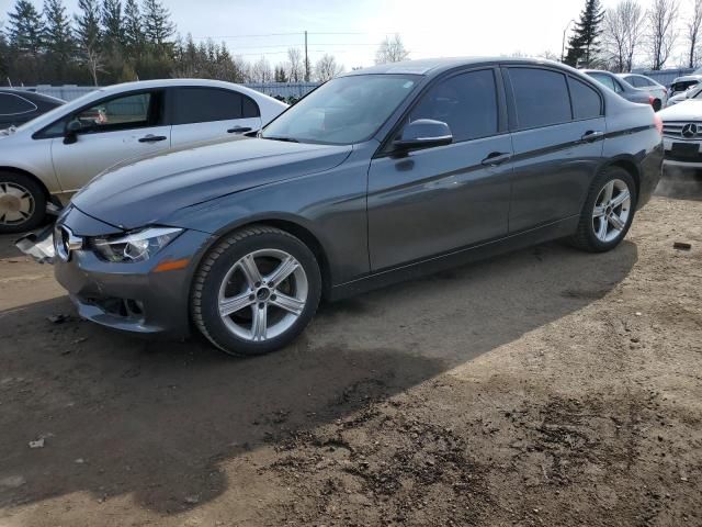 2013 BMW 328 I Sulev