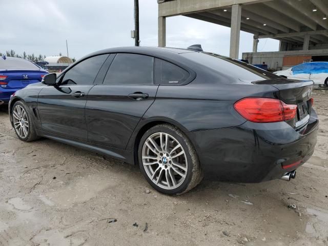 2017 BMW 430I Gran Coupe