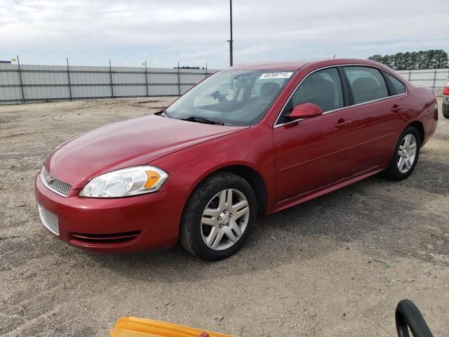 2015 Chevrolet Impala Limited LT