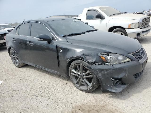 2011 Lexus IS 250